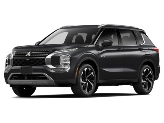 new 2025 Mitsubishi Outlander PHEV car, priced at $48,670