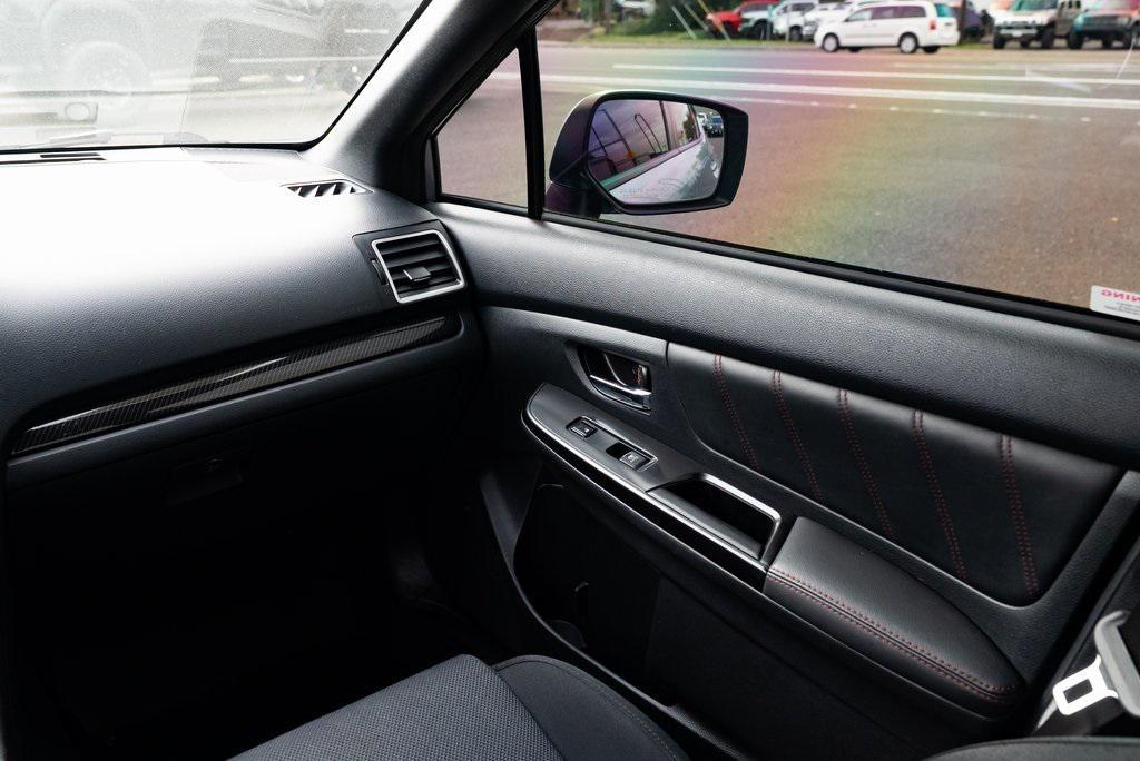 used 2021 Subaru WRX car, priced at $25,638