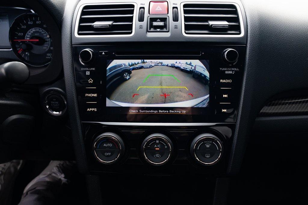 used 2021 Subaru WRX car, priced at $25,638