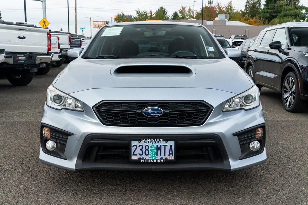 used 2021 Subaru WRX car, priced at $25,638