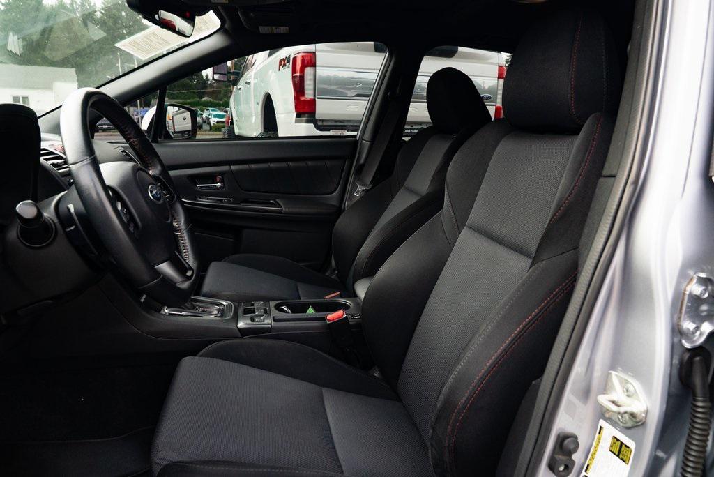 used 2021 Subaru WRX car, priced at $25,638