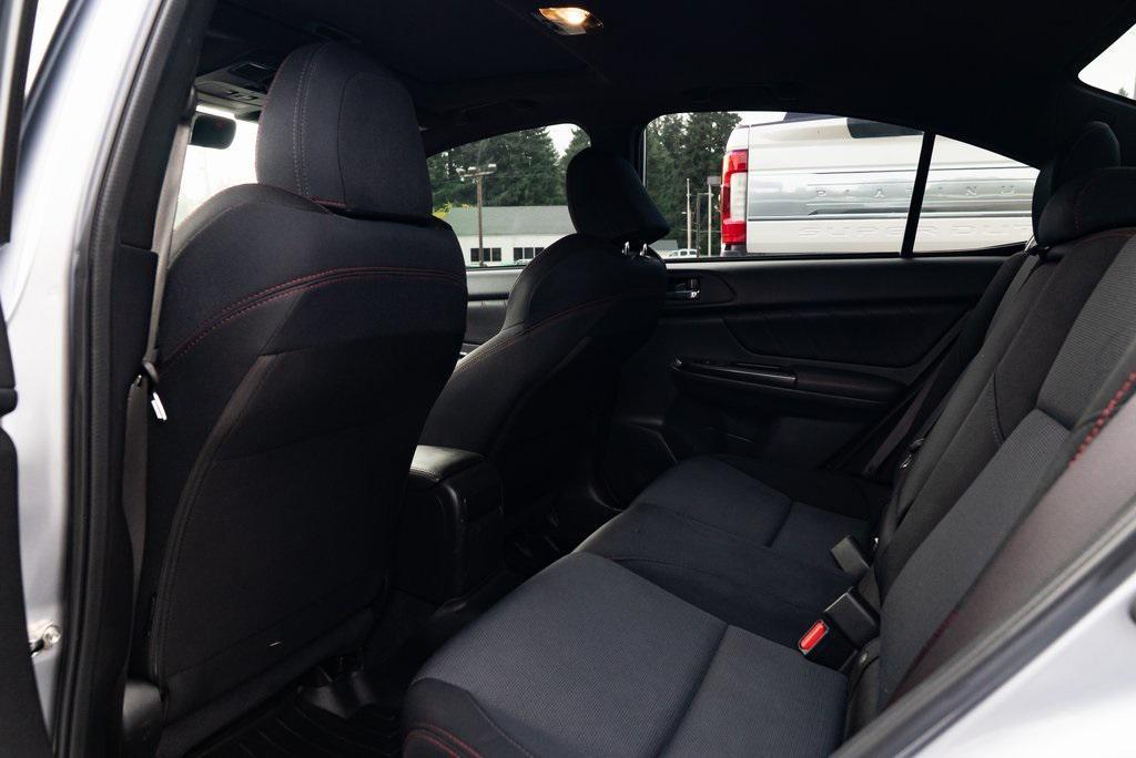 used 2021 Subaru WRX car, priced at $25,638
