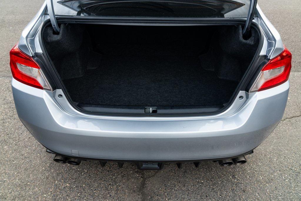 used 2021 Subaru WRX car, priced at $25,638