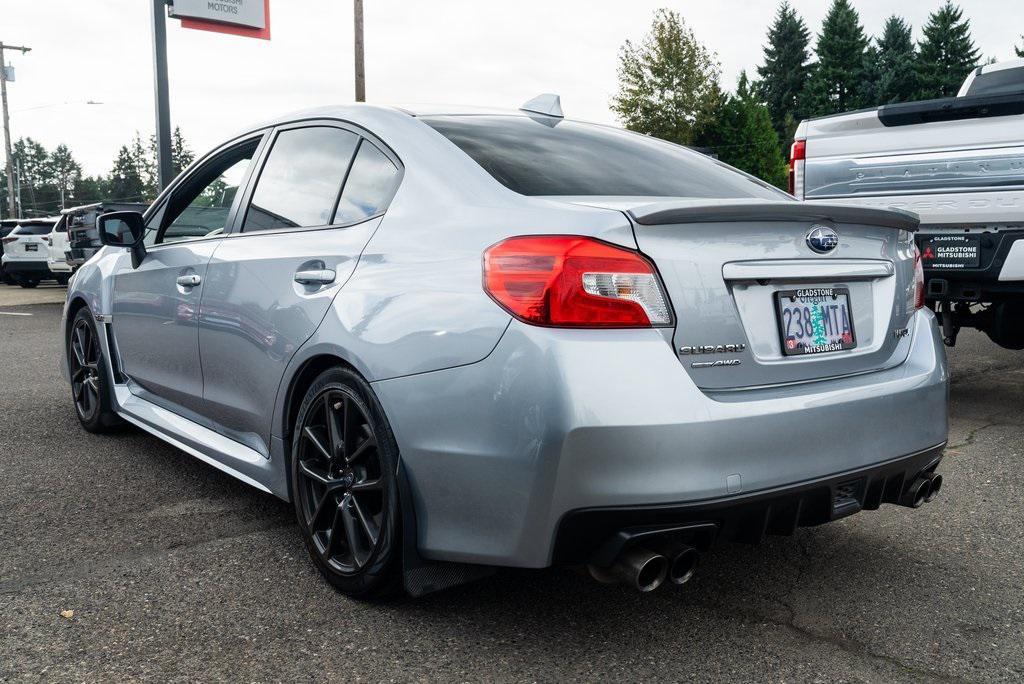 used 2021 Subaru WRX car, priced at $25,638