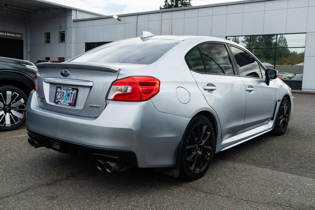 used 2021 Subaru WRX car, priced at $25,638