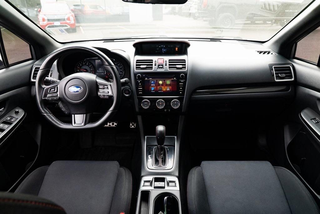 used 2021 Subaru WRX car, priced at $25,638