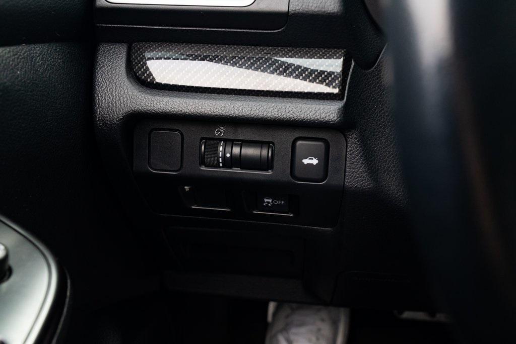 used 2021 Subaru WRX car, priced at $25,638