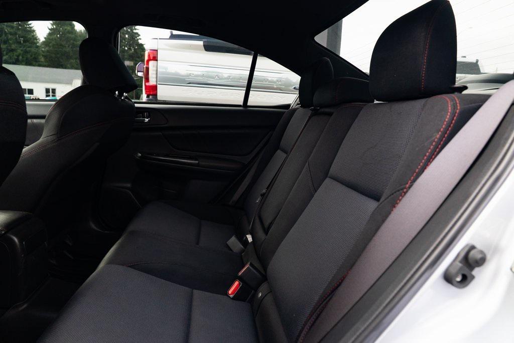 used 2021 Subaru WRX car, priced at $25,638