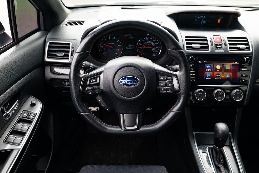 used 2021 Subaru WRX car, priced at $25,638