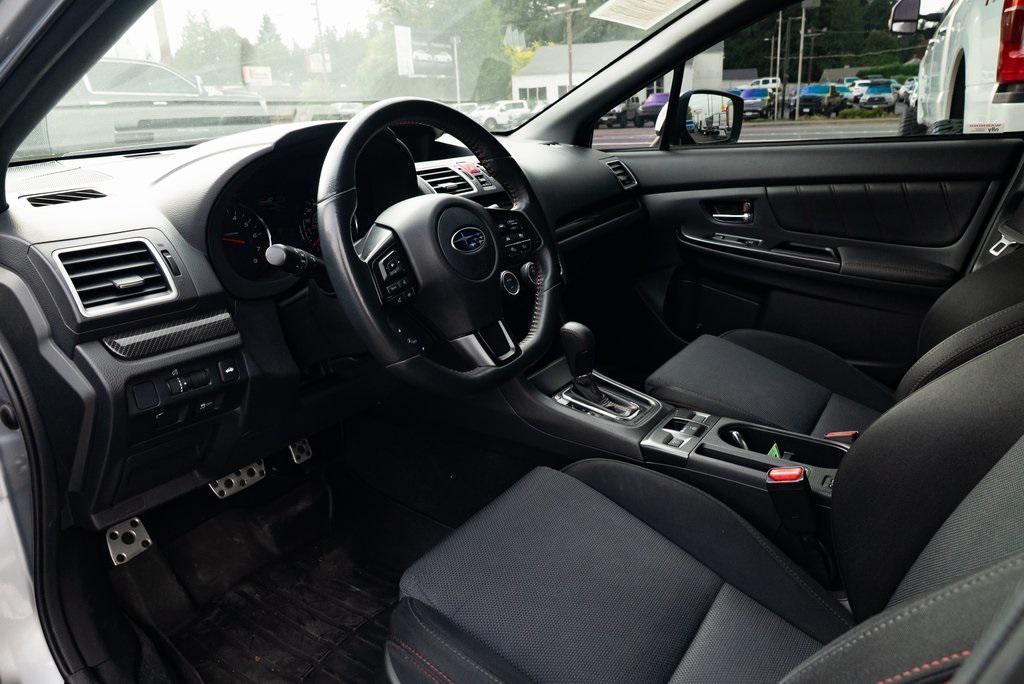 used 2021 Subaru WRX car, priced at $25,638