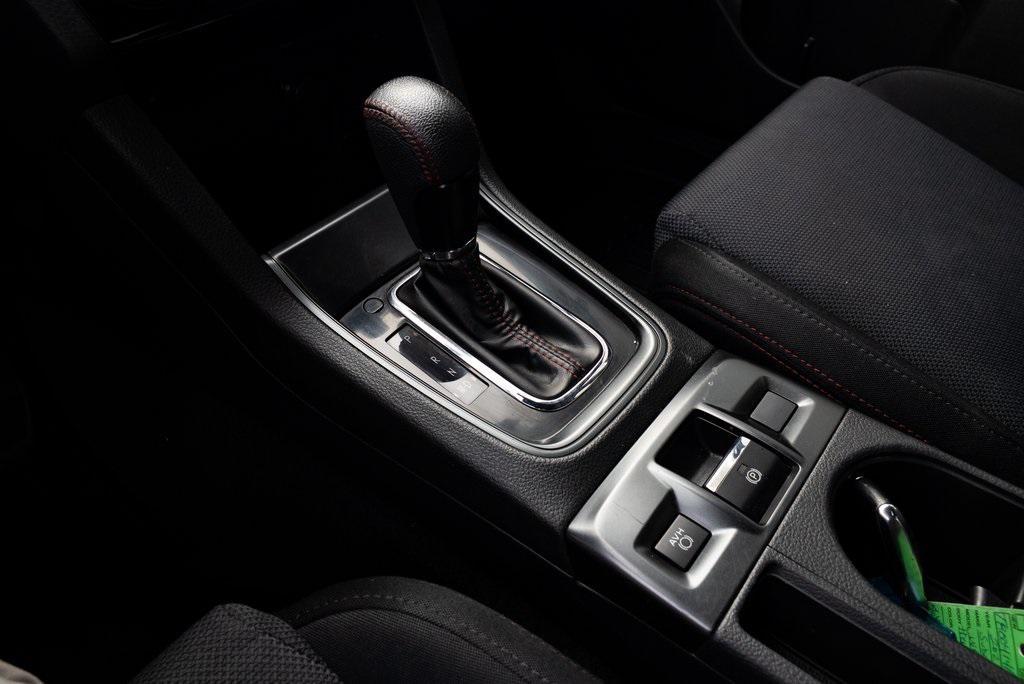 used 2021 Subaru WRX car, priced at $25,638