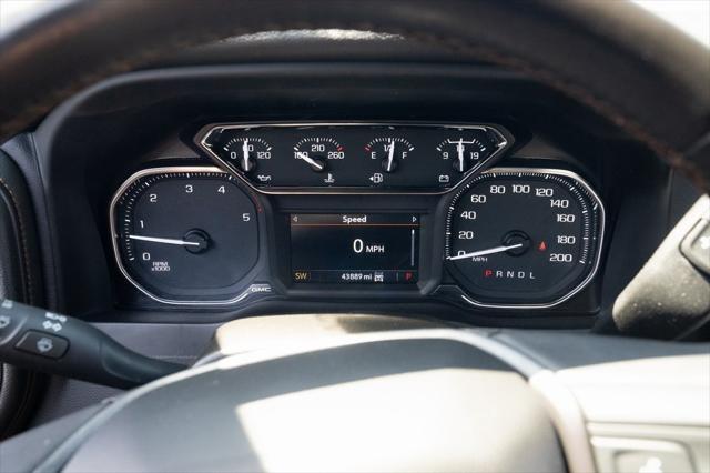 used 2023 GMC Sierra 3500 car, priced at $65,990