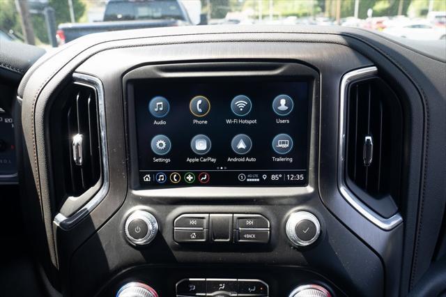 used 2023 GMC Sierra 3500 car, priced at $65,990