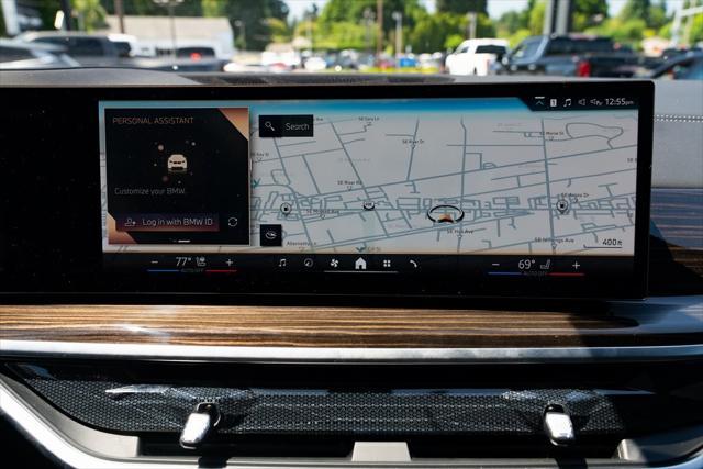 used 2024 BMW X6 car, priced at $65,973