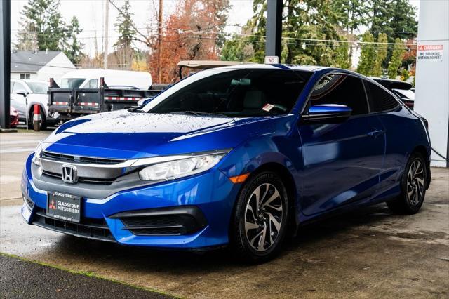 used 2018 Honda Civic car, priced at $19,289