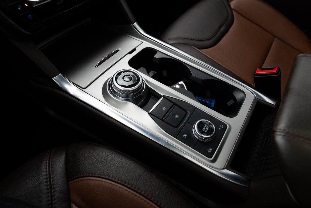 used 2022 Ford Explorer car, priced at $38,362