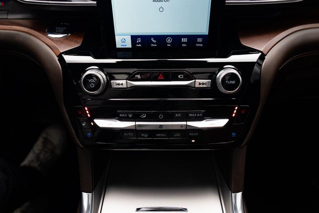 used 2022 Ford Explorer car, priced at $38,362