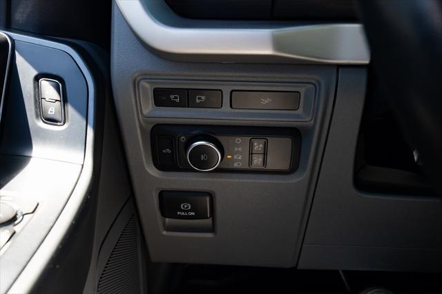 used 2022 Ford F-150 car, priced at $34,999