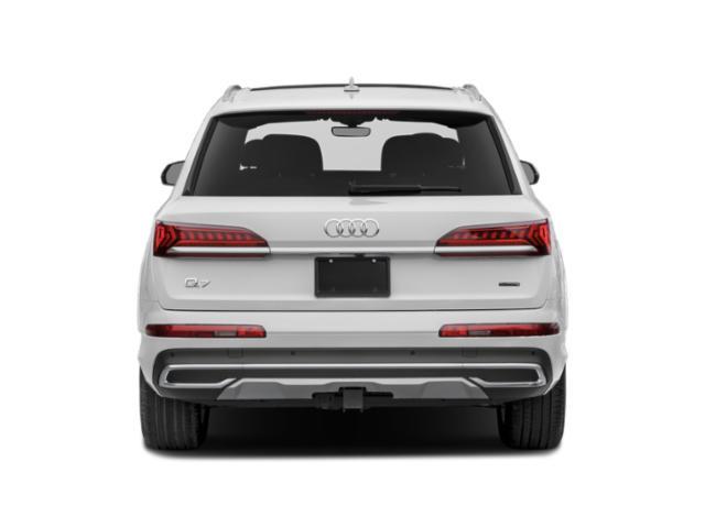 used 2020 Audi Q7 car, priced at $29,062