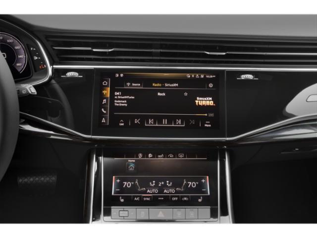 used 2020 Audi Q7 car, priced at $29,062
