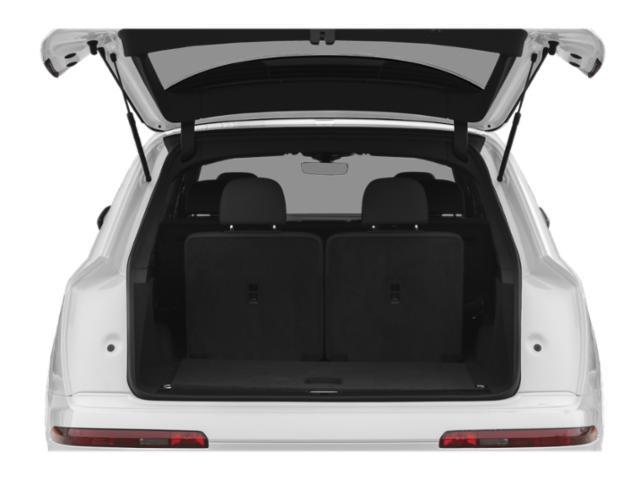 used 2020 Audi Q7 car, priced at $29,062