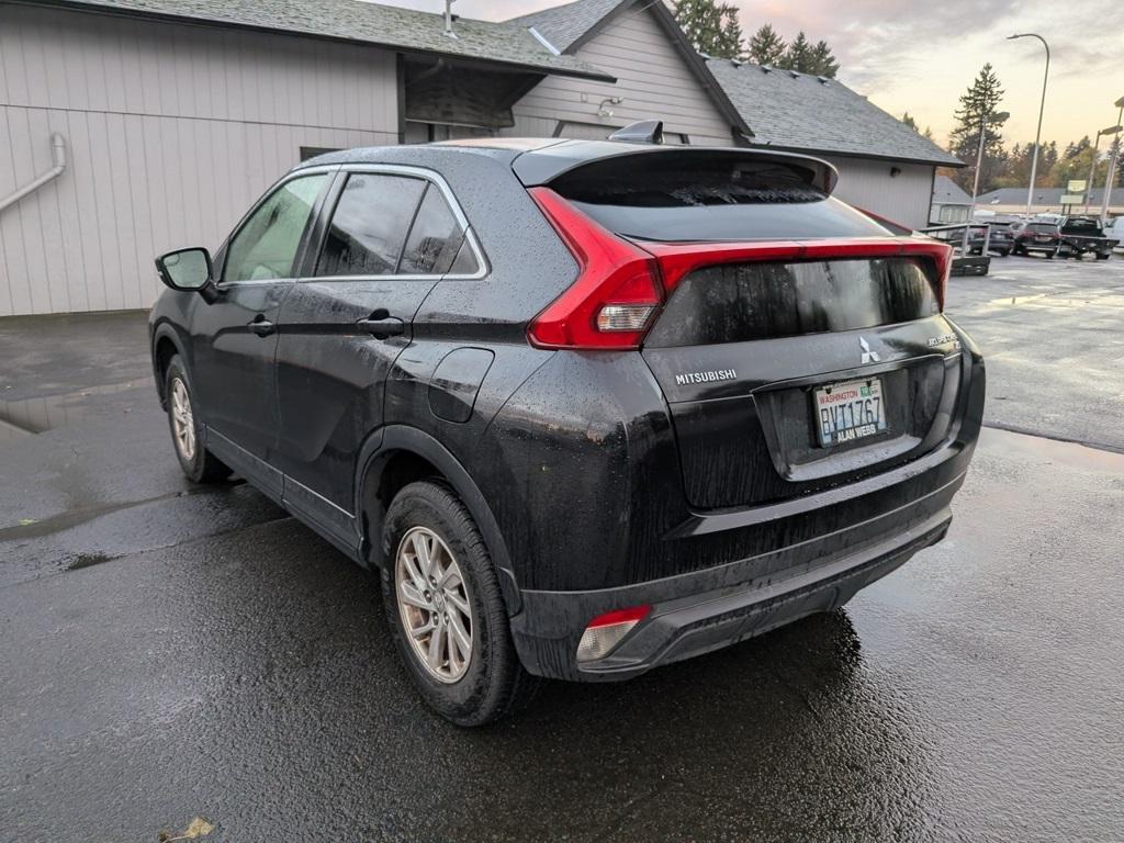 used 2019 Mitsubishi Eclipse Cross car, priced at $11,884
