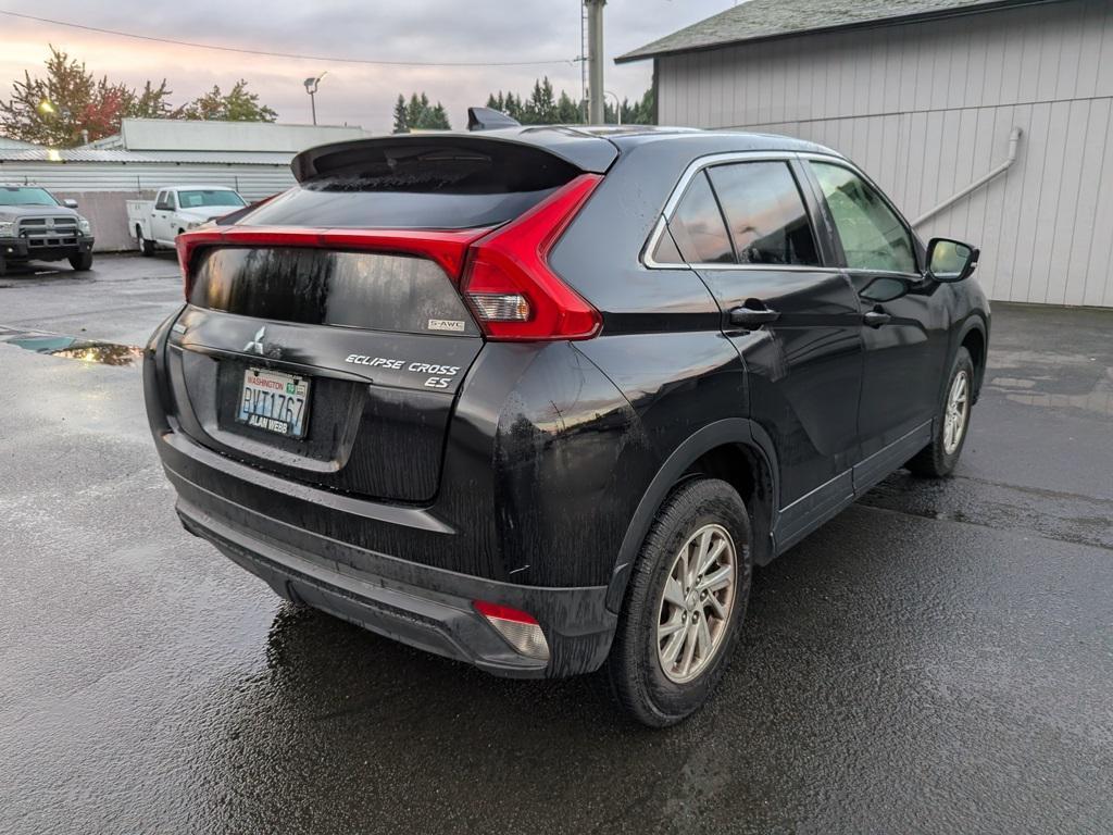 used 2019 Mitsubishi Eclipse Cross car, priced at $11,884