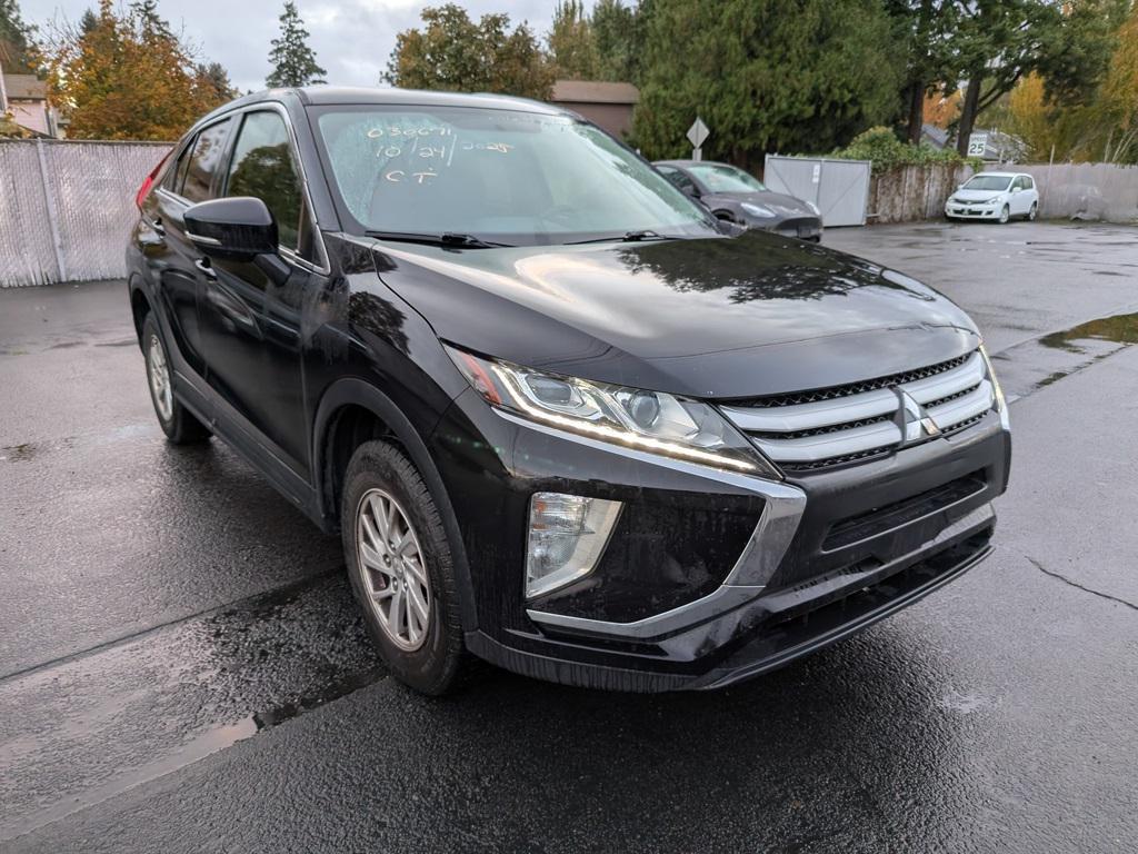 used 2019 Mitsubishi Eclipse Cross car, priced at $11,884