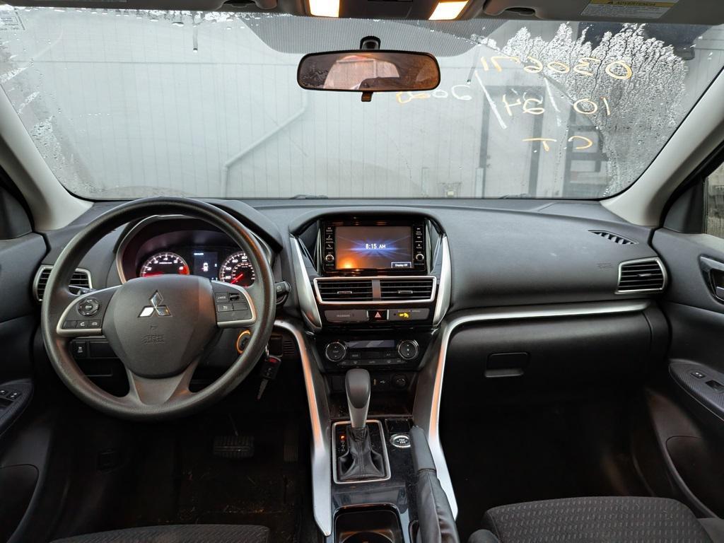 used 2019 Mitsubishi Eclipse Cross car, priced at $11,884
