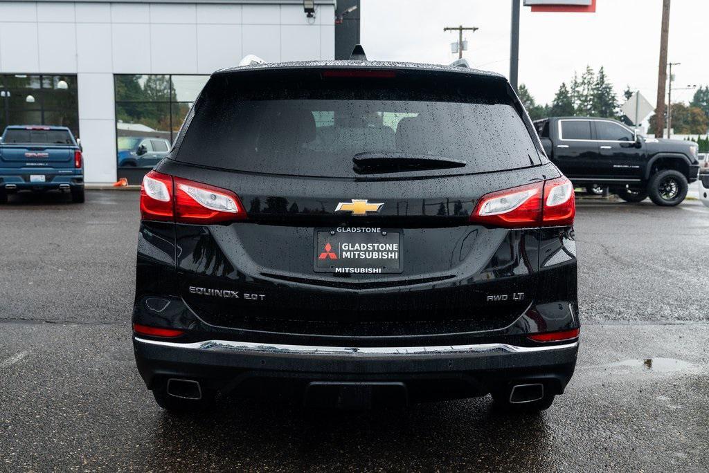 used 2019 Chevrolet Equinox car, priced at $19,904