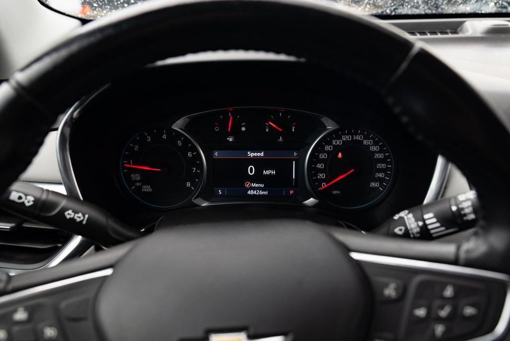 used 2019 Chevrolet Equinox car, priced at $19,904