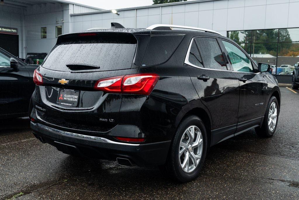 used 2019 Chevrolet Equinox car, priced at $19,904