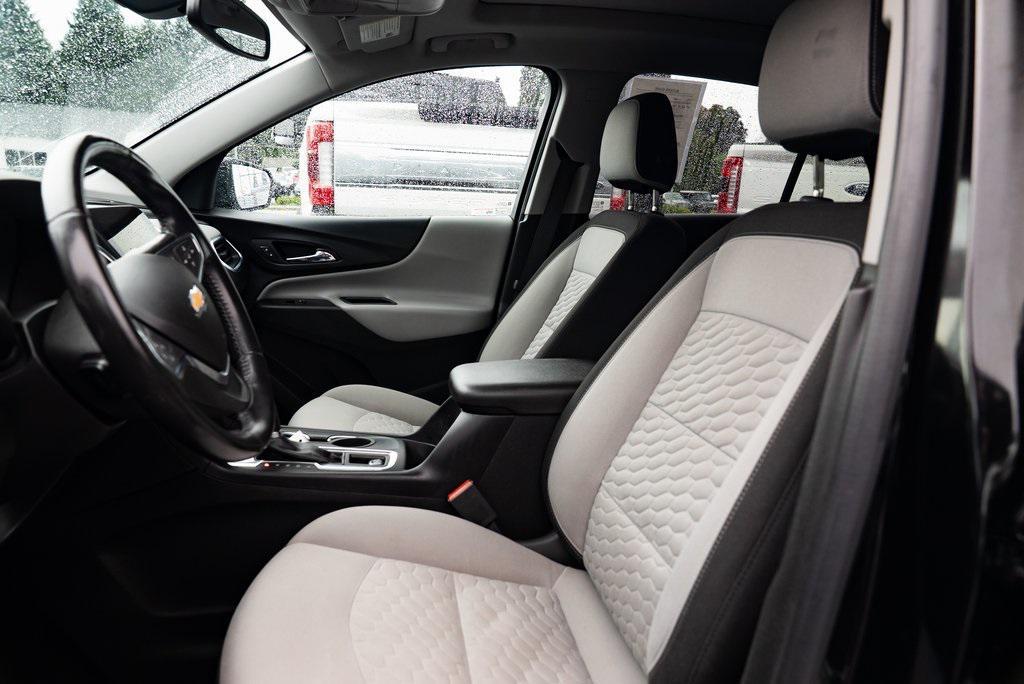 used 2019 Chevrolet Equinox car, priced at $19,904