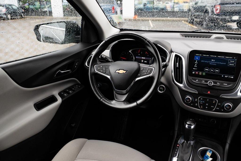 used 2019 Chevrolet Equinox car, priced at $19,904
