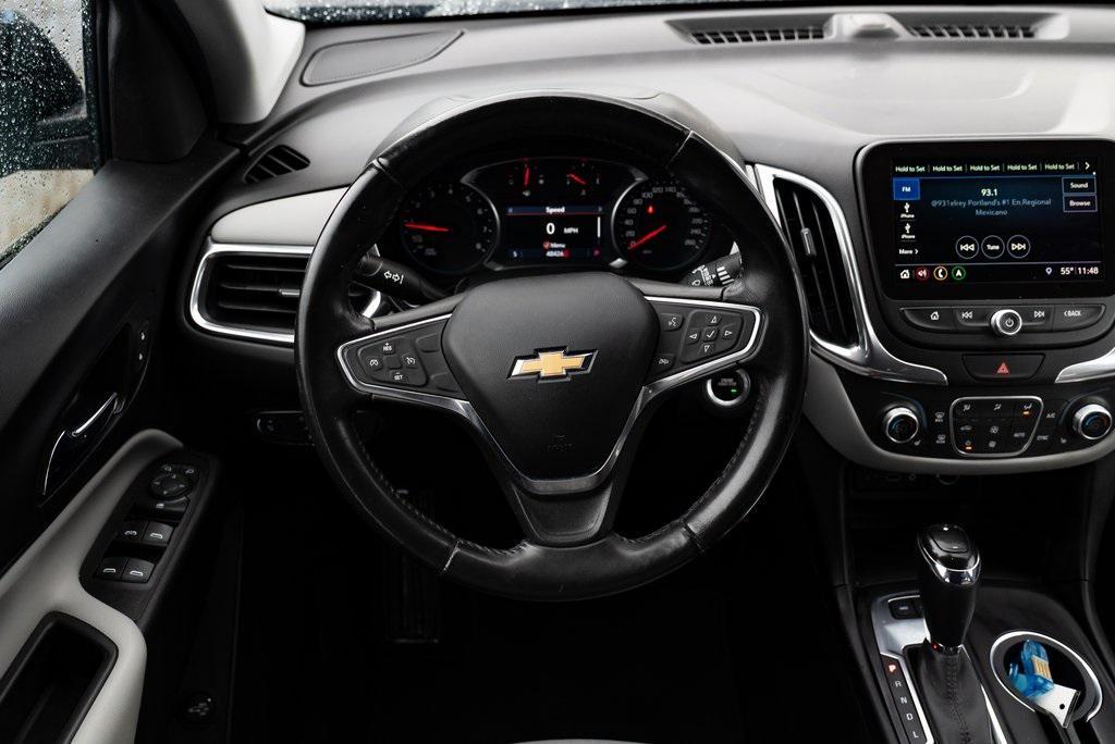 used 2019 Chevrolet Equinox car, priced at $19,904