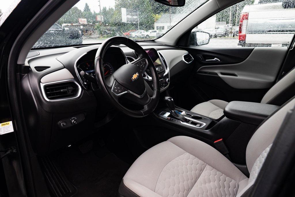 used 2019 Chevrolet Equinox car, priced at $19,904