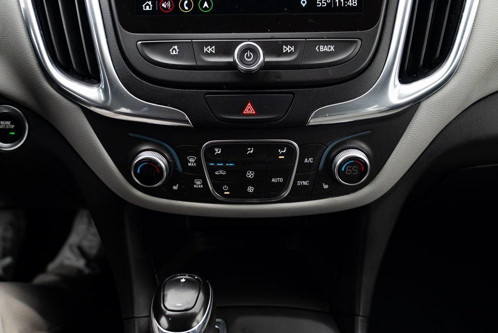 used 2019 Chevrolet Equinox car, priced at $19,904