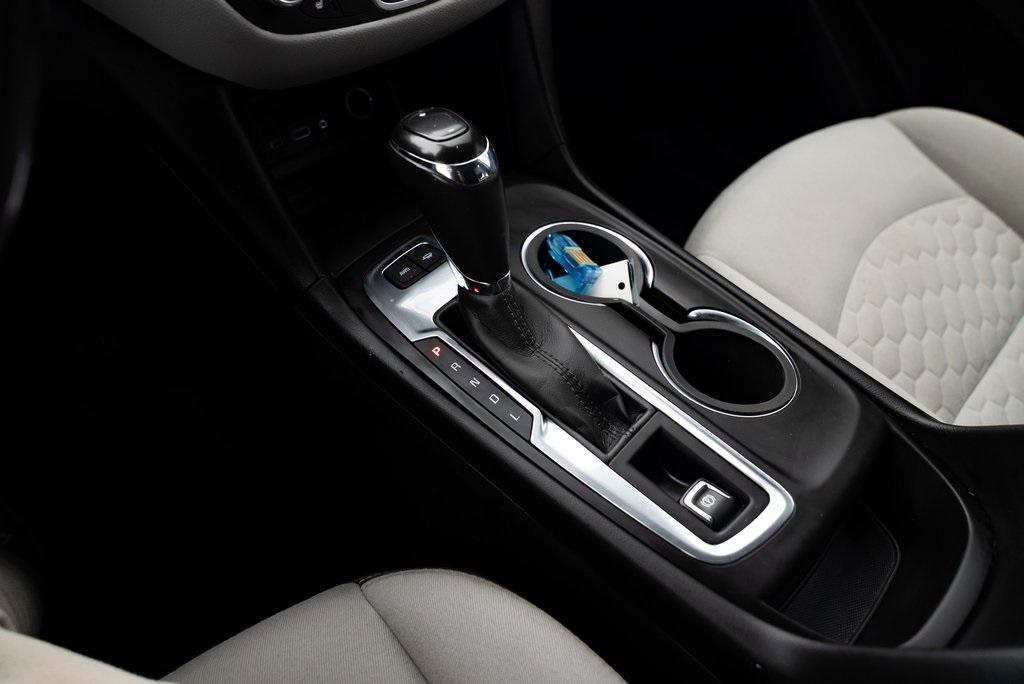 used 2019 Chevrolet Equinox car, priced at $19,904