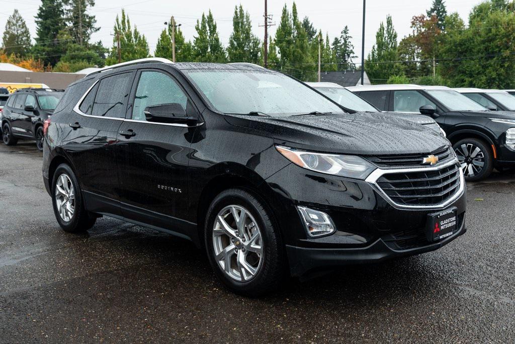 used 2019 Chevrolet Equinox car, priced at $19,904