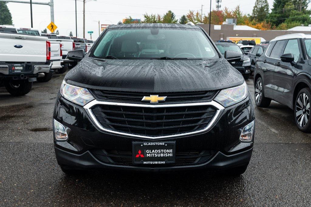 used 2019 Chevrolet Equinox car, priced at $19,904
