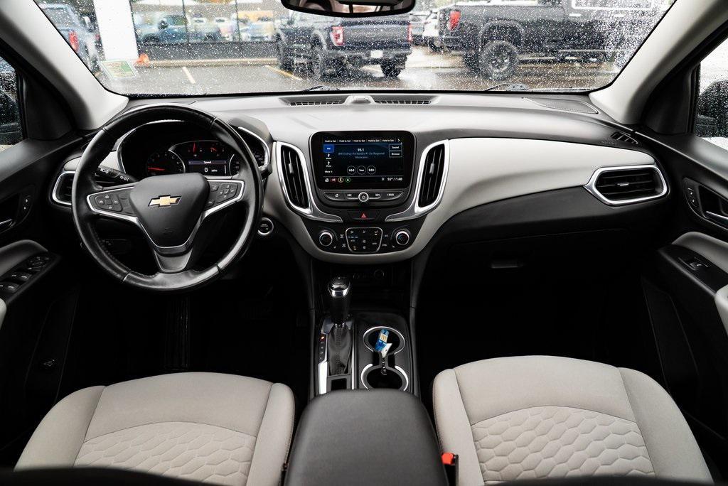 used 2019 Chevrolet Equinox car, priced at $19,904