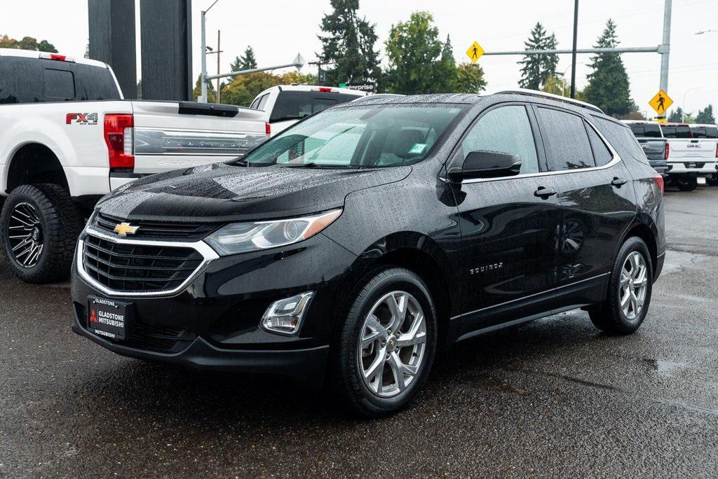 used 2019 Chevrolet Equinox car, priced at $19,904