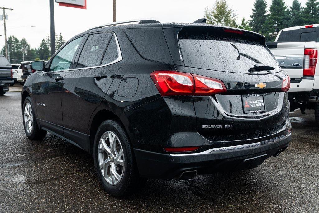 used 2019 Chevrolet Equinox car, priced at $19,904