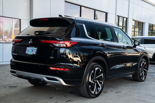 used 2022 Mitsubishi Outlander car, priced at $27,905