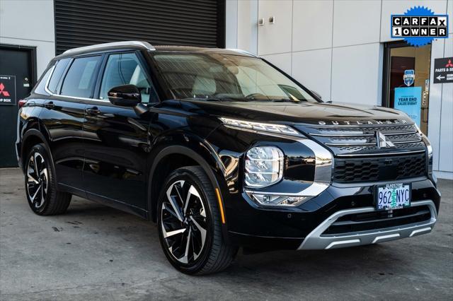 used 2022 Mitsubishi Outlander car, priced at $27,905