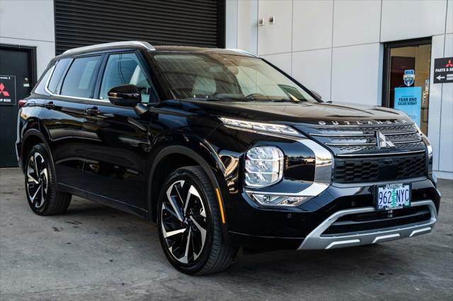 used 2022 Mitsubishi Outlander car, priced at $27,905