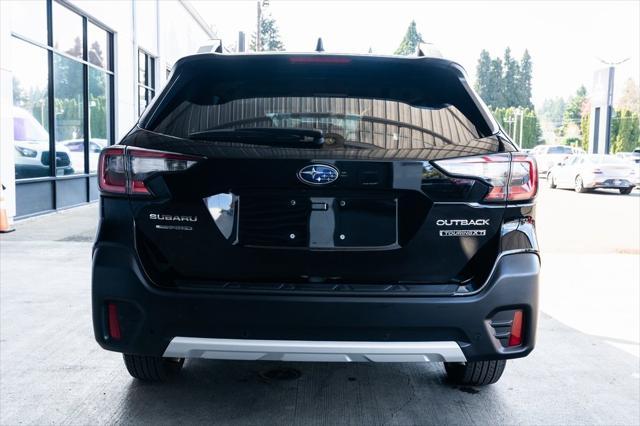 used 2022 Subaru Outback car, priced at $33,990