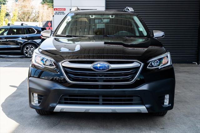 used 2022 Subaru Outback car, priced at $33,990