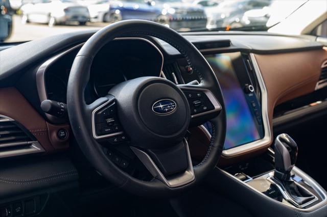 used 2022 Subaru Outback car, priced at $33,990