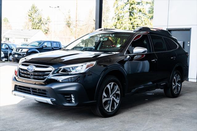 used 2022 Subaru Outback car, priced at $33,990